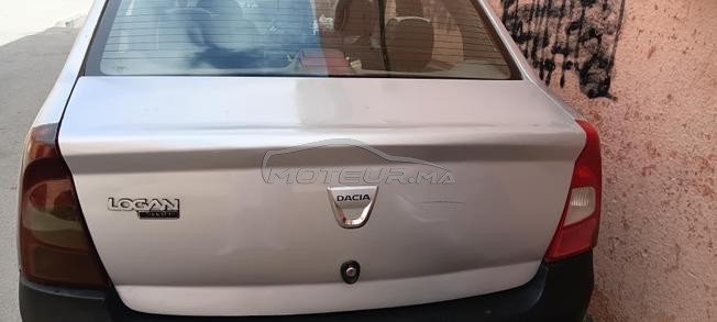 Dacia Logan Essence Manuelle 2008 à Guelmim