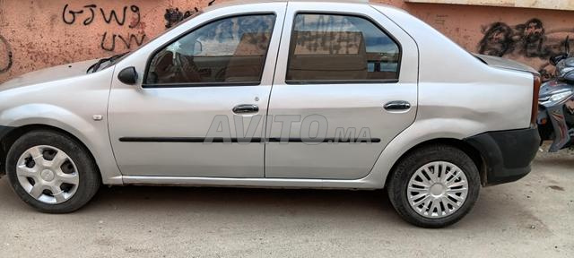 Dacia Logan Essence Manuelle 2008 à Guelmim - 2