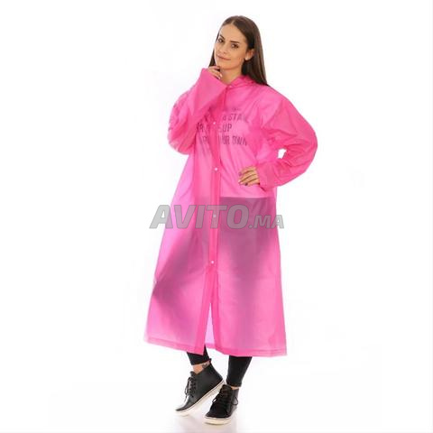 Veste imperméable - 2