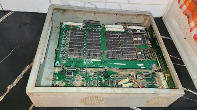 Jamma PCB complète Vertua Fighter 3 - 2