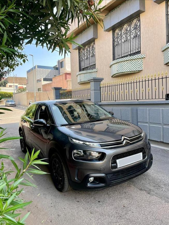 Citroen C4 2018 kilométrage 40k