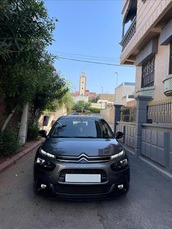 Citroen C4 2018 kilométrage 40k