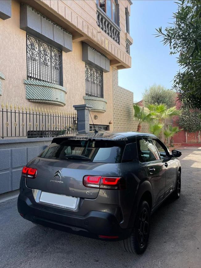 Citroen C4 2018 kilométrage 40k