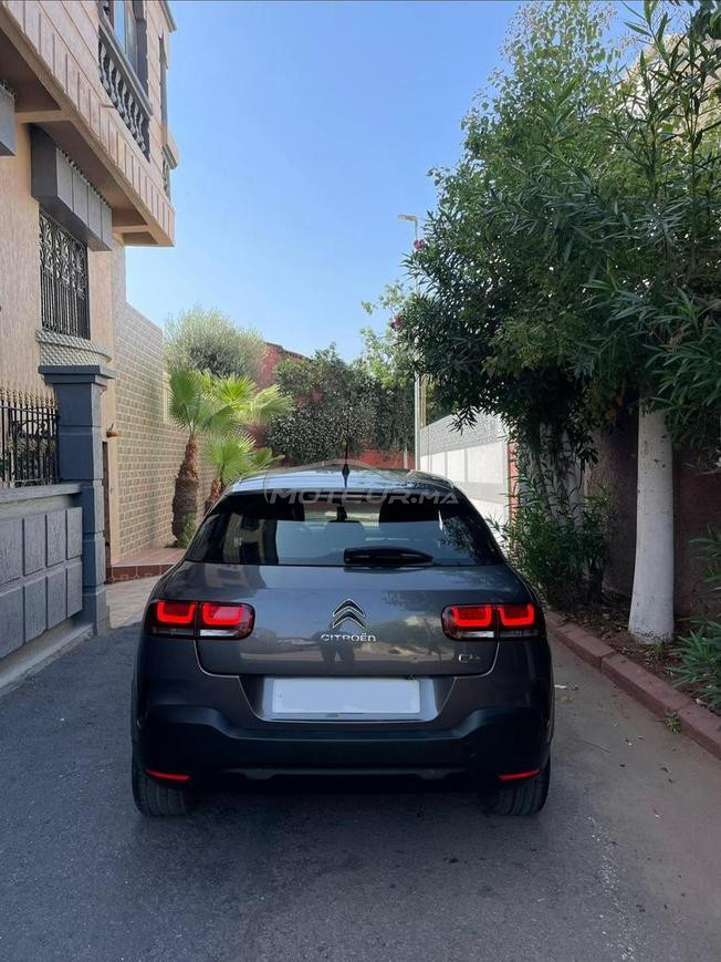 Citroen C4 2018 kilométrage 40k