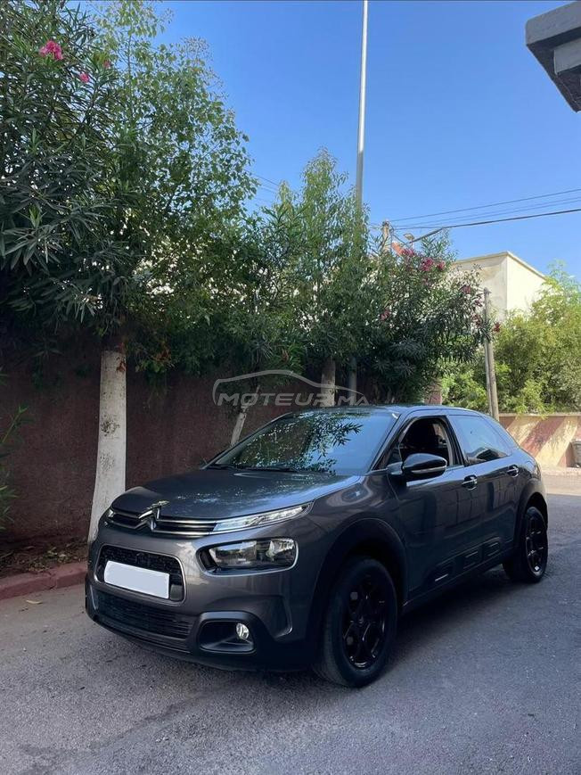 Citroen C4 2018 kilométrage 40k