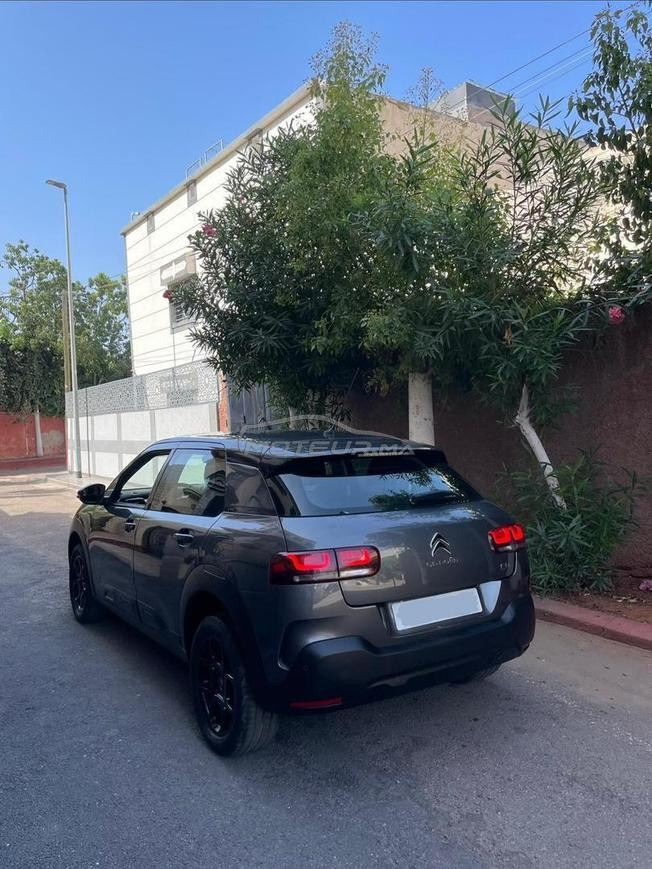 Citroen C4 2018 kilométrage 40k