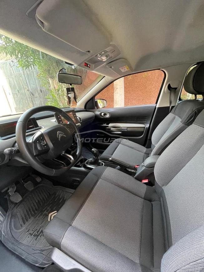 Citroen C4 2018 kilométrage 40k