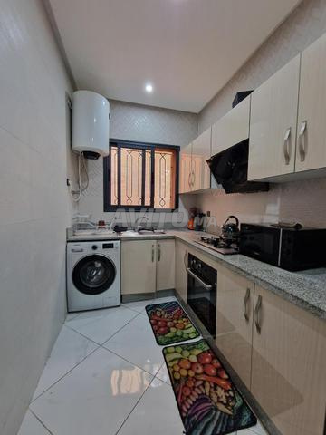 appartement à louer meublé - 2