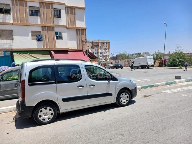 Peugeot Partner Diesel Manuelle 2015 à Casablanca