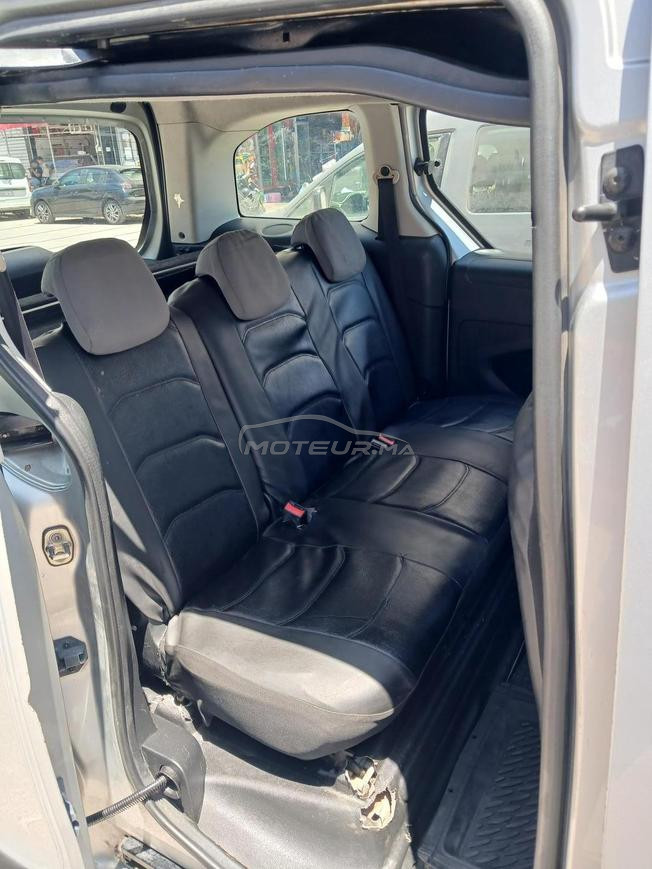 Peugeot Partner Diesel Manuelle 2015 à Casablanca