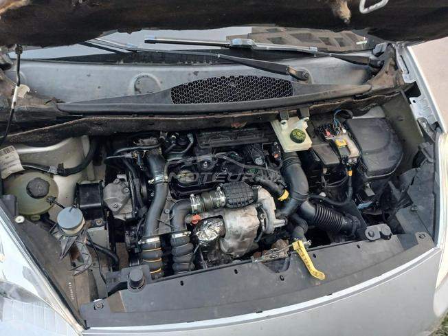 Peugeot Partner Diesel Manuelle 2015 à Casablanca