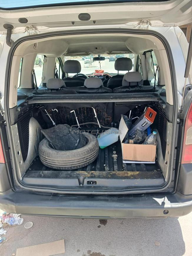 Peugeot Partner Diesel Manuelle 2015 à Casablanca