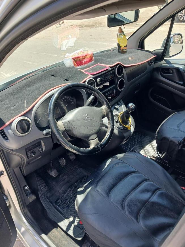 Peugeot Partner Diesel Manuelle 2015 à Casablanca