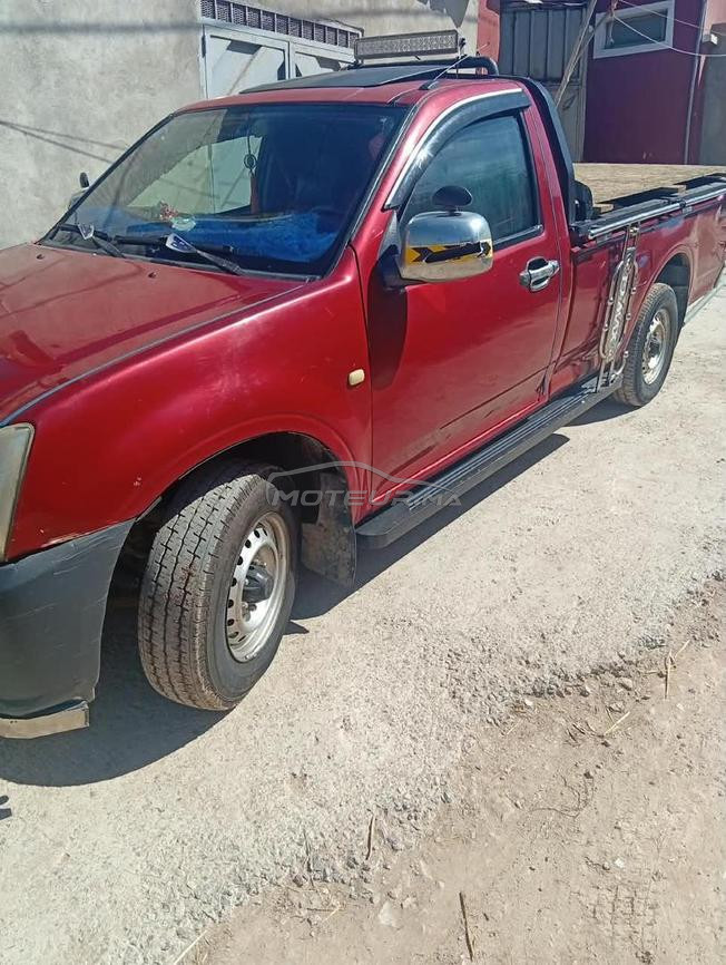 isuzu 2009