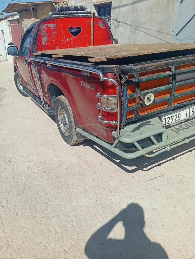 isuzu 2009