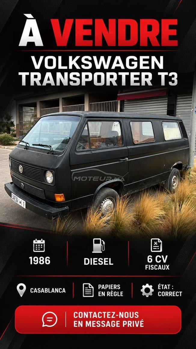 VW TRANSPORTER