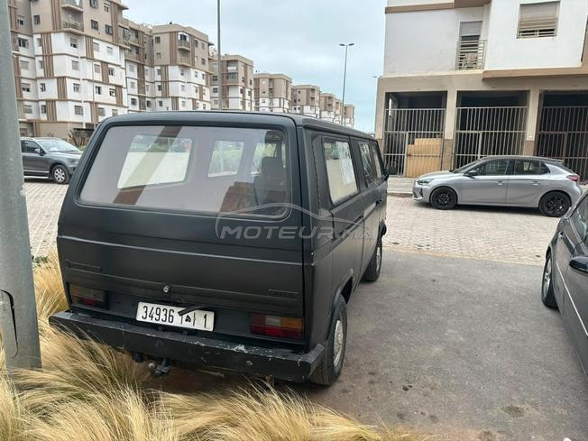 VW TRANSPORTER