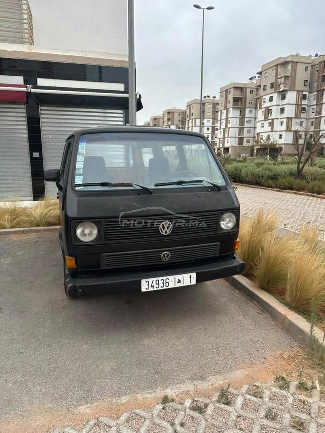 VW TRANSPORTER