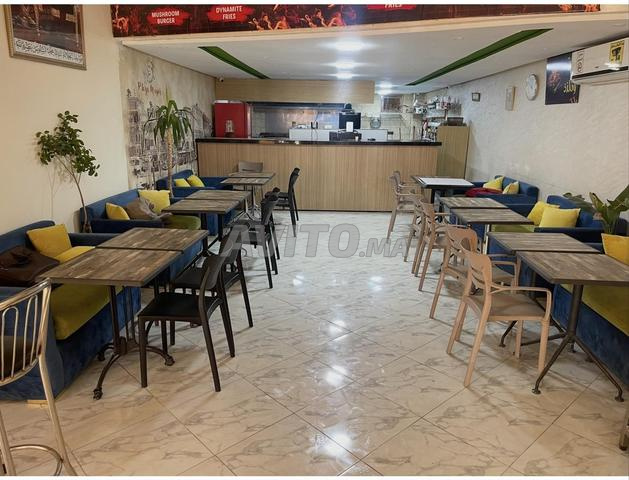 Sarout à vendre ou location gérance