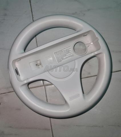 Volant Nintendo Wii Original - 2