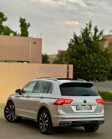 Volkswagen Tiguan 2021 dédouanée 2026 R-Line - 2