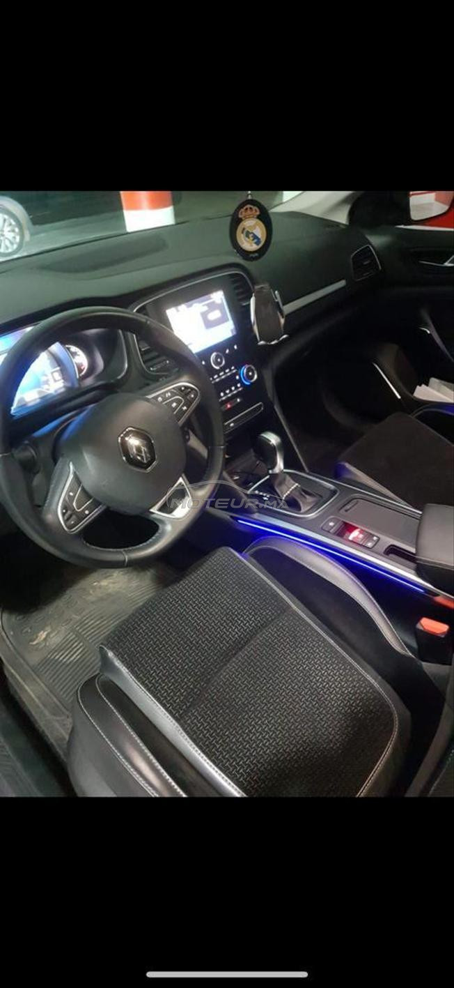 Megane 4 automatique