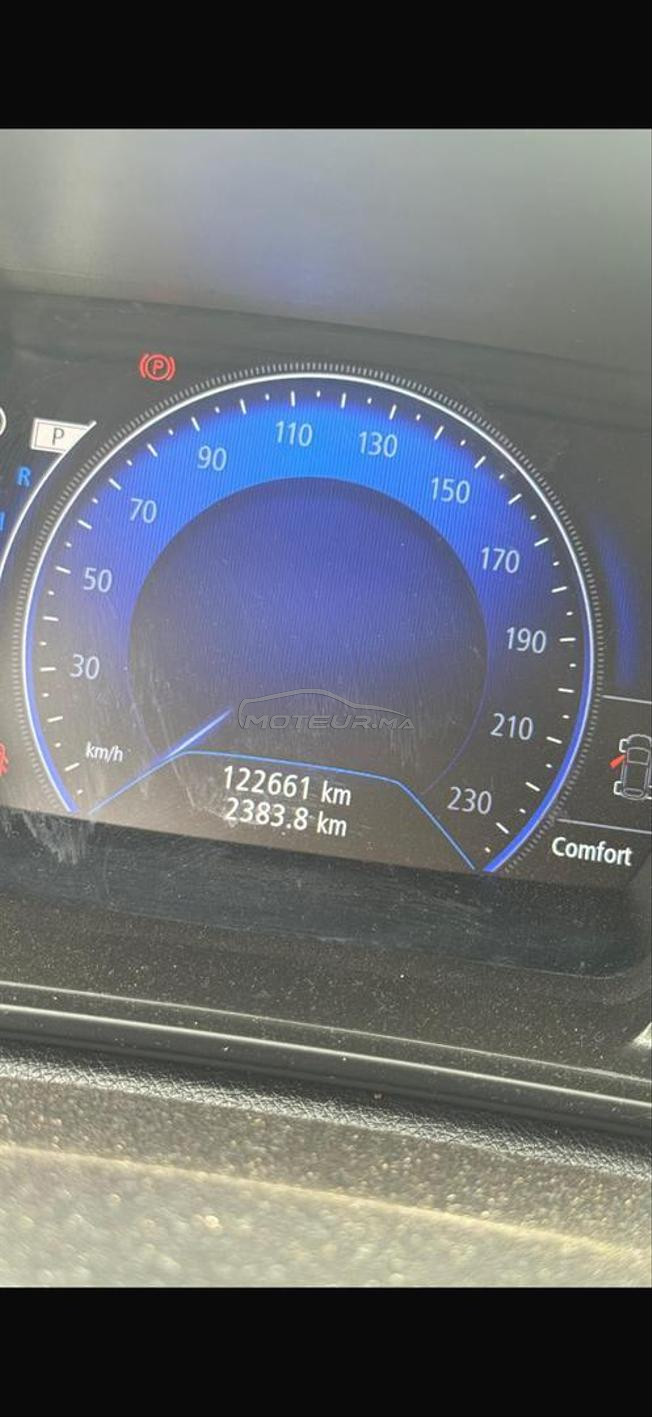 Megane 4 automatique