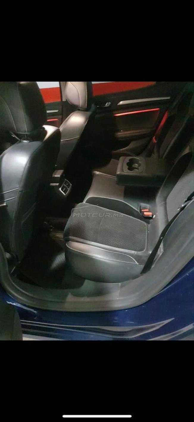 Megane 4 automatique