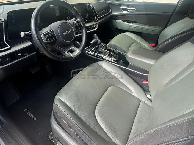 Kia Sportage 2024 Diesel Automatique 21600 km
