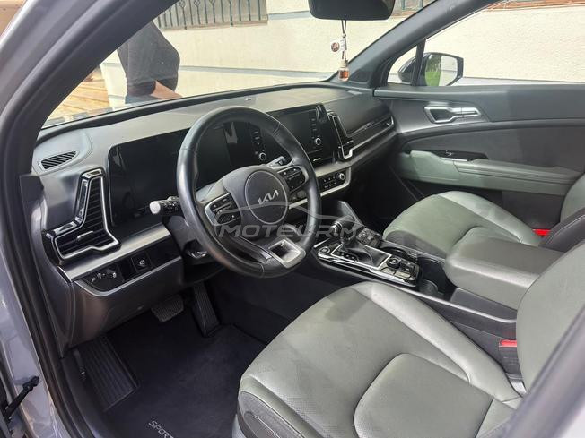 Kia Sportage 2024 Diesel Automatique 21600 km