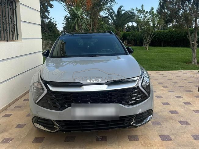 Kia Sportage 2024 Diesel Automatique 21600 km