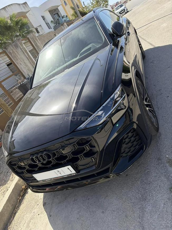Audi Q8 Sline