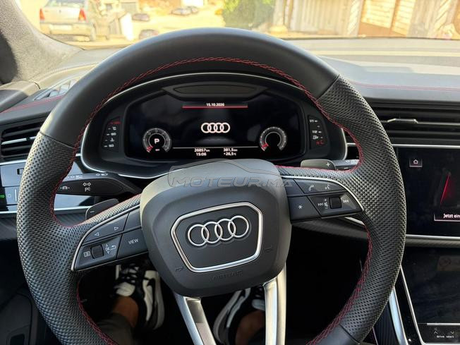 Audi Q8 Sline