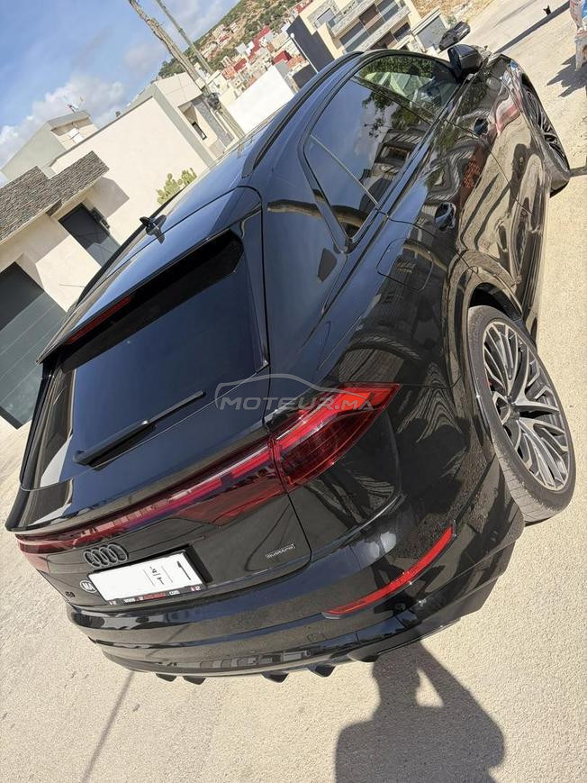 Audi Q8 Sline