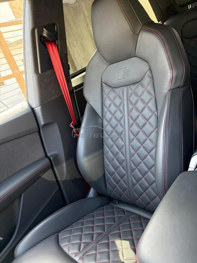 Audi Q8 Sline