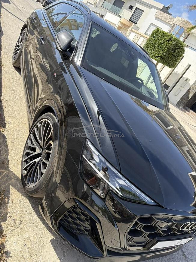 Audi Q8 Sline
