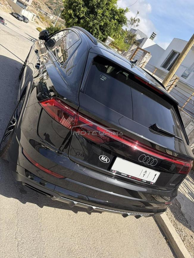 Audi Q8 Sline