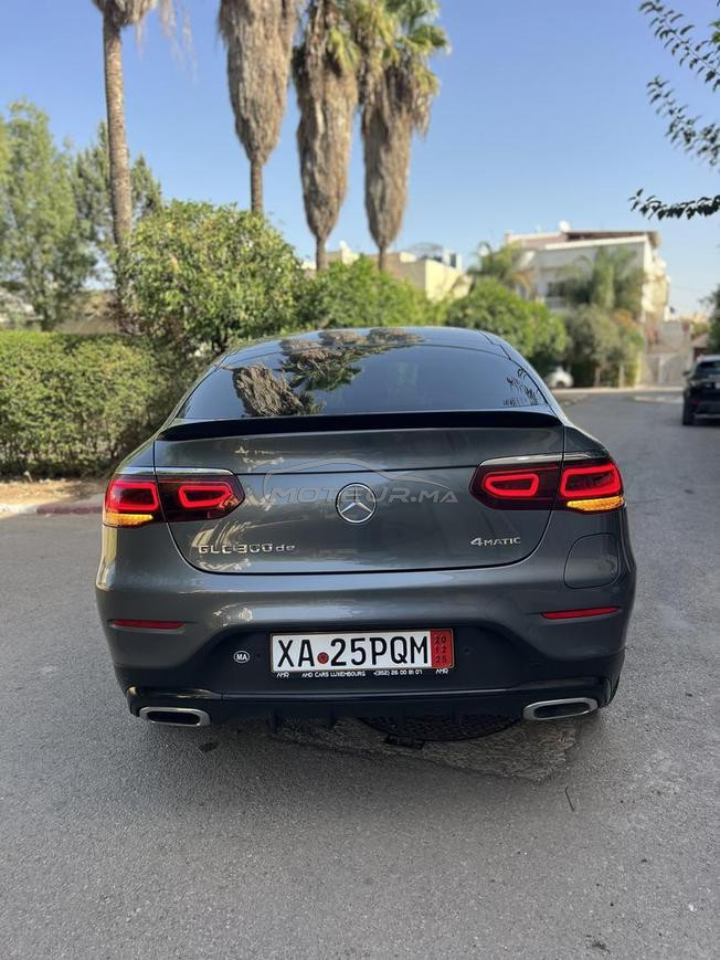 MERCEDES GLC 300DE