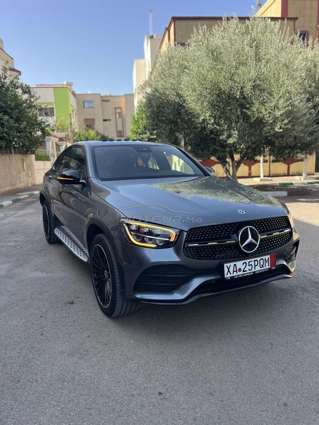 MERCEDES GLC 300DE
