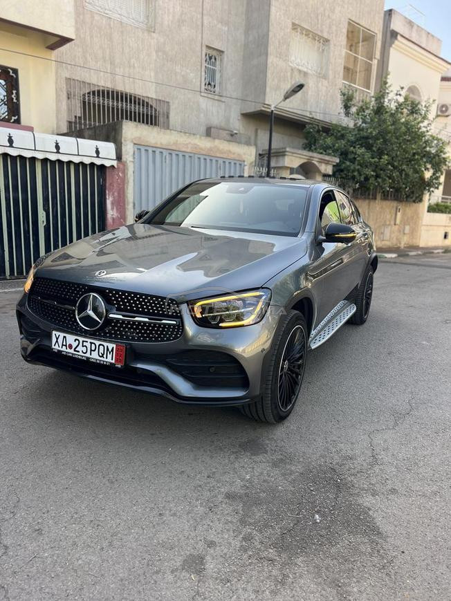 MERCEDES GLC 300DE