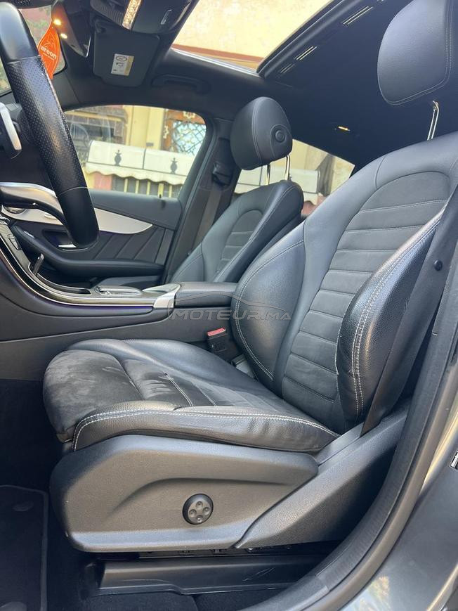 MERCEDES GLC 300DE