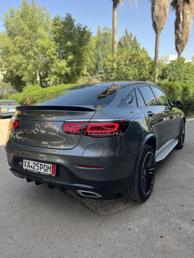 MERCEDES GLC 300DE