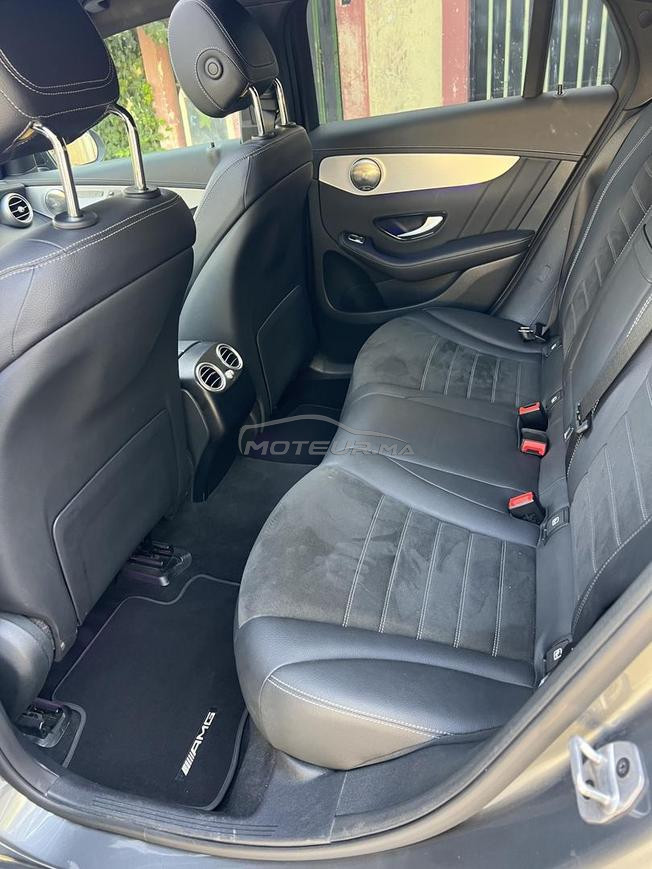 MERCEDES GLC 300DE