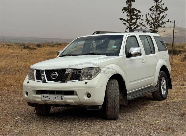Nissan Pathfinder Diesel Automatique 2008 à Ourika