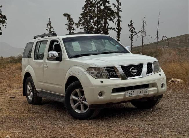 Nissan Pathfinder Diesel Automatique 2008 à Ourika