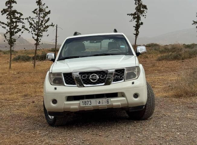 Nissan Pathfinder Diesel Automatique 2008 à Ourika