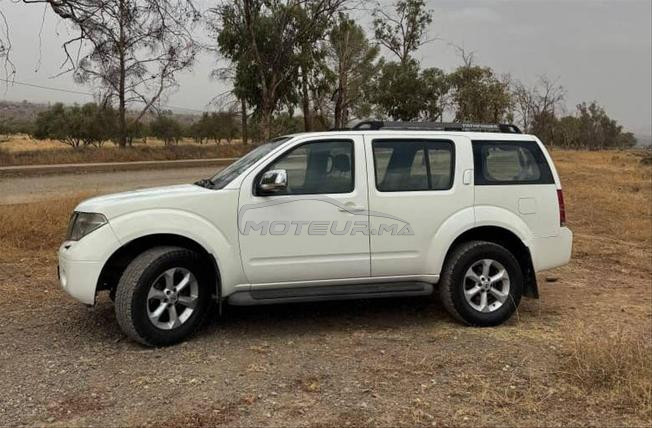 Nissan Pathfinder Diesel Automatique 2008 à Ourika