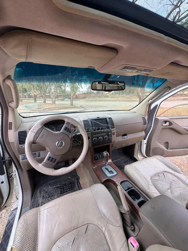 Nissan Pathfinder Diesel Automatique 2008 à Ourika
