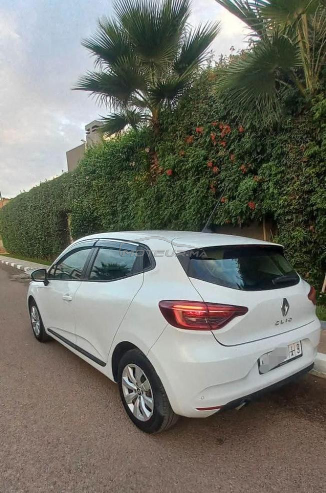  2022Clio 5 Diesel 