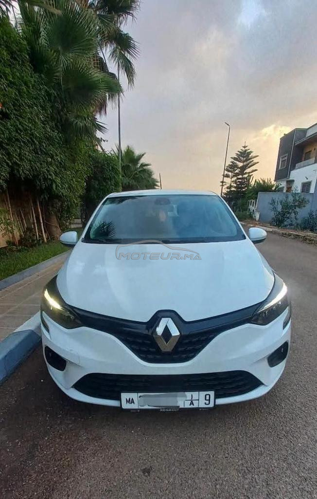  2022Clio 5 Diesel 